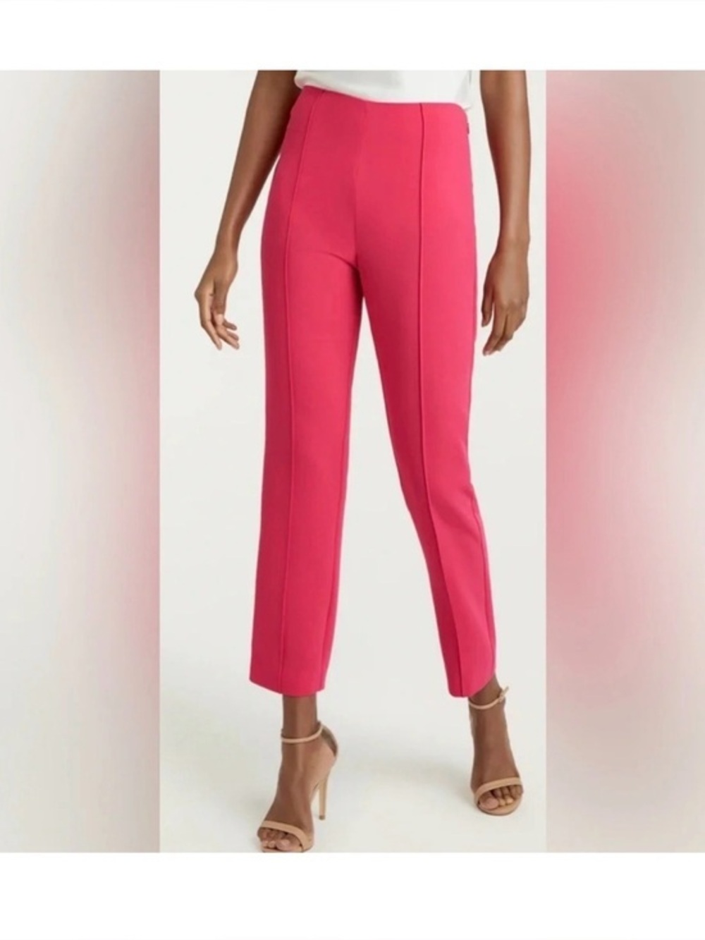 NWT Cinq a Sept Brianne Pant Size 2